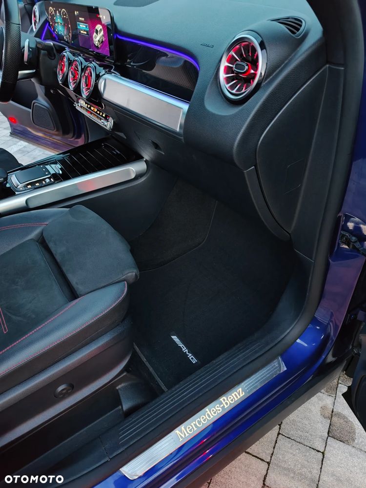 Mercedes-Benz GLB 200 d AMG Line 8G-DCT - 31
