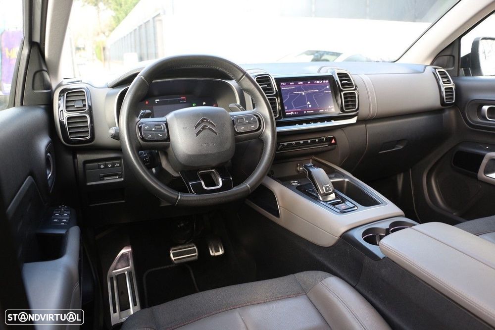 Citroën C5 Aircross 1.5 BlueHDi Shine Pack EAT8 - 13
