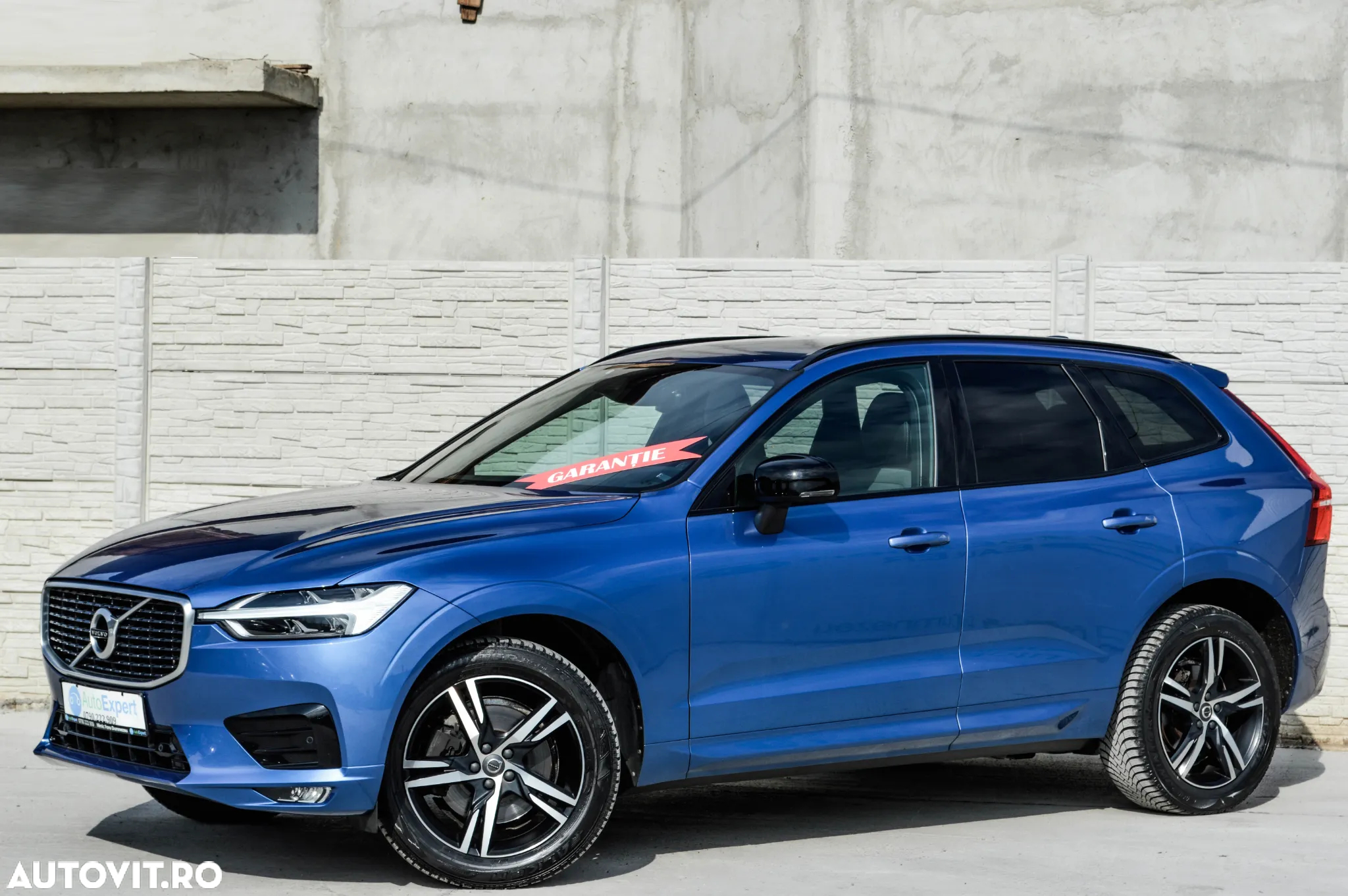 Volvo XC 60 B4 D AWD Geartronic RDesign - 9