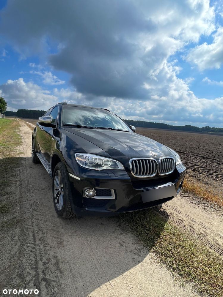 BMW X6 40d xDrive - 1