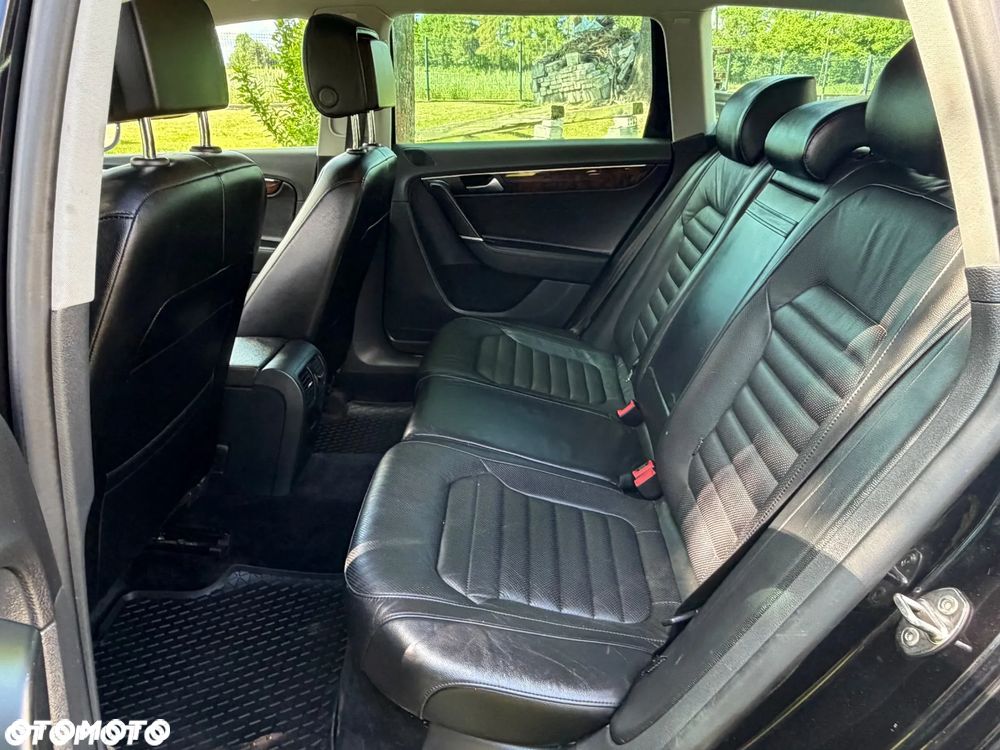 Volkswagen Passat Alltrack 2.0 TDI 4Mot DSG - 25