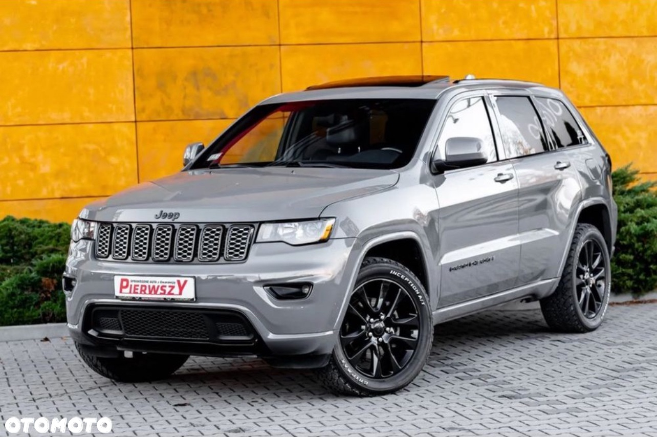 Jeep Grand Cherokee - 2