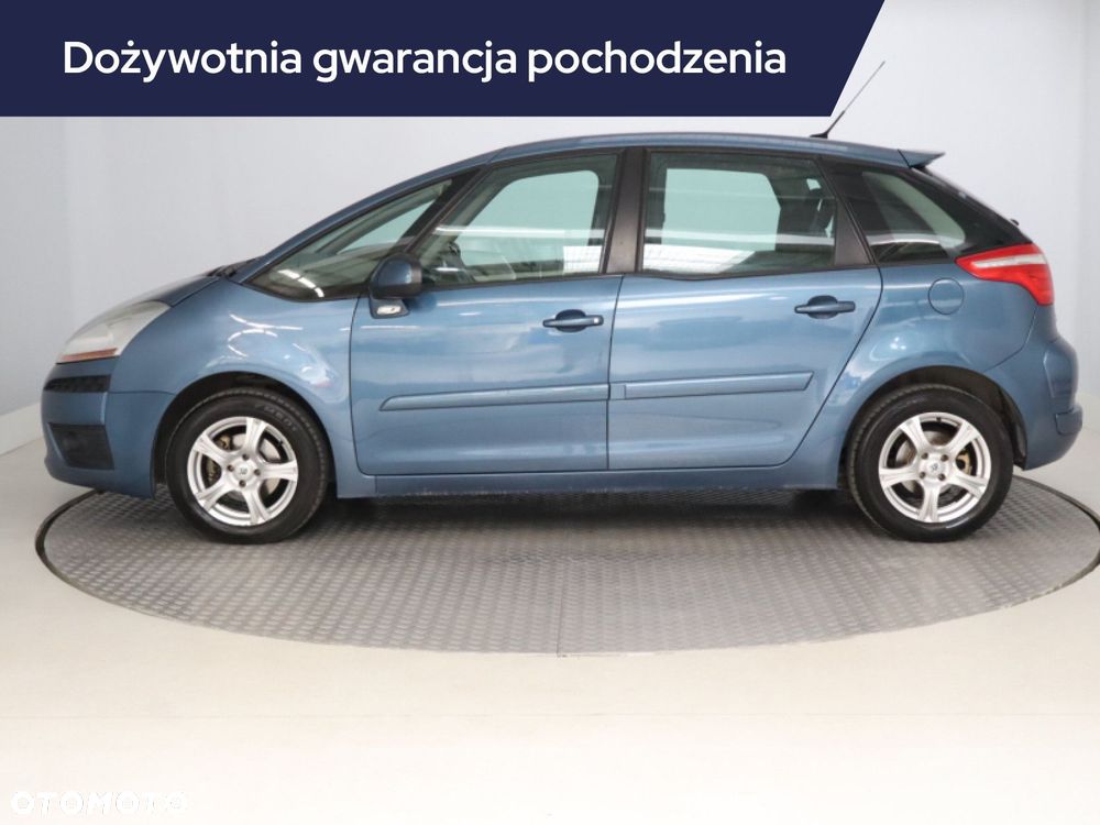 Citroën C4 Picasso - 4