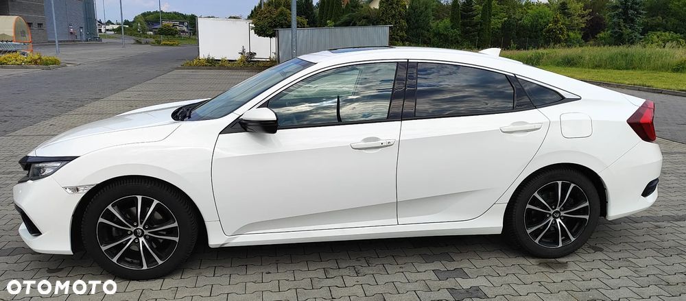 Honda Civic 1.5 T Executive - 8