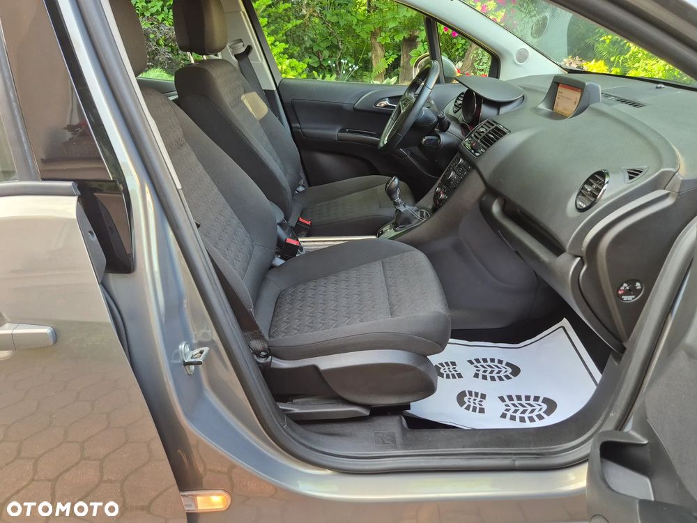 Opel Meriva 1.4 Active - 19