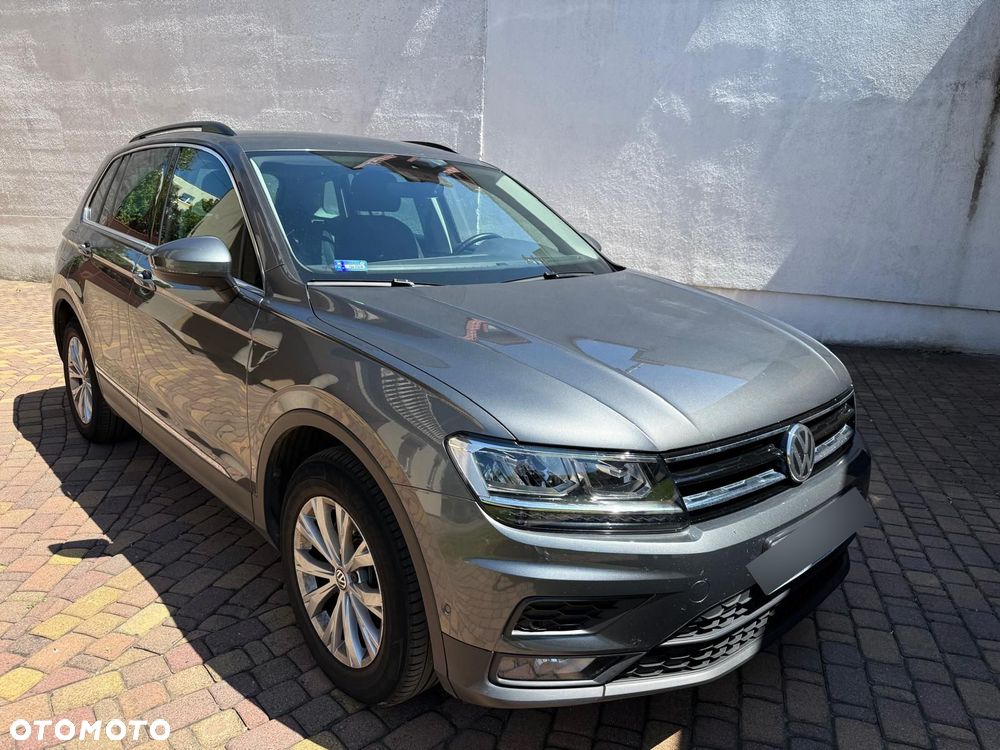 Volkswagen Tiguan 2.0 TDI BMT SCR 4Mot Highline DSG - 1