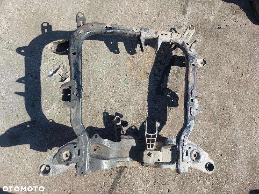 Sanki wózek PRZÓD Opel Corsa C 2000-2006 1,7 DI - 7