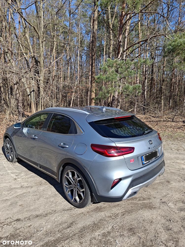 Kia XCeed 1.4 T-GDI L - 8