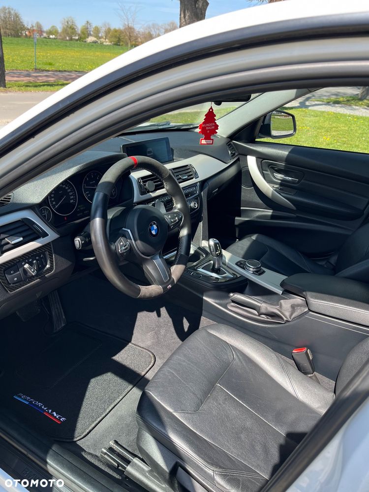 BMW Seria 3 316d - 8