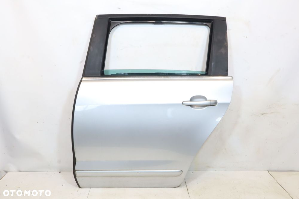 DRZWI LEWY TYŁ PEUGEOT 5008 I EZRC MINIVAN - 1