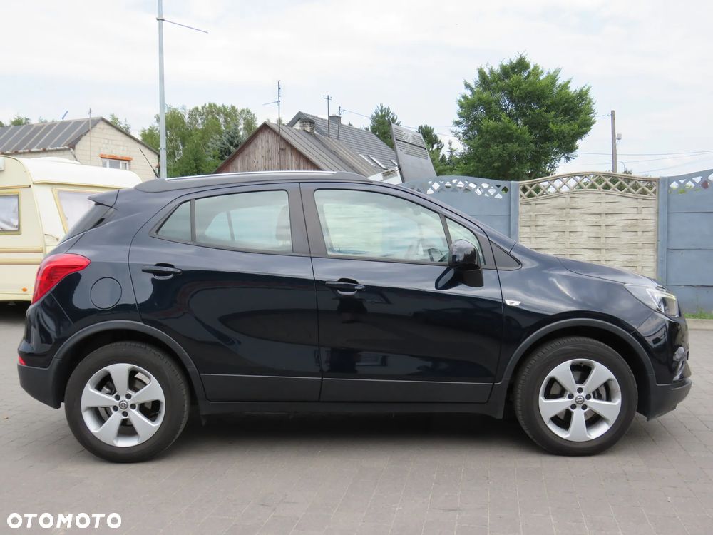 Opel Mokka X 1.6 CDTI Ultimate S&S - 13
