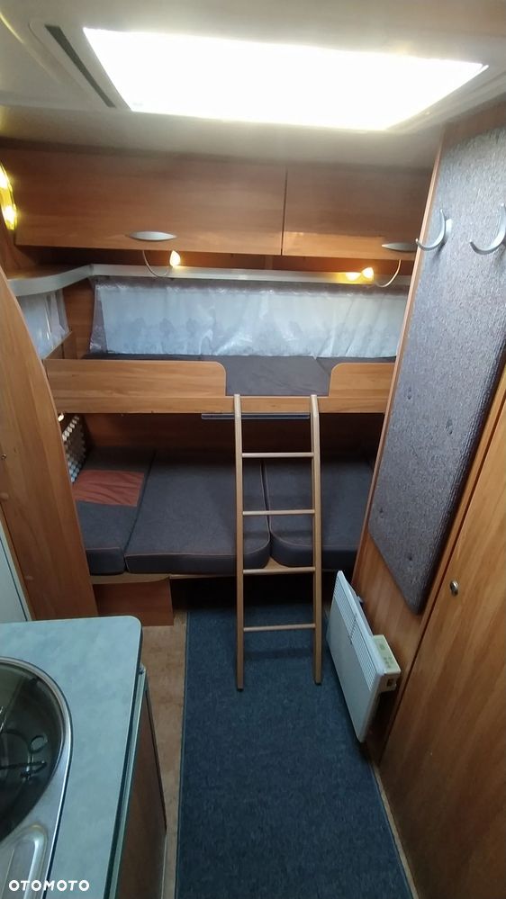 Burstner fliper - 32