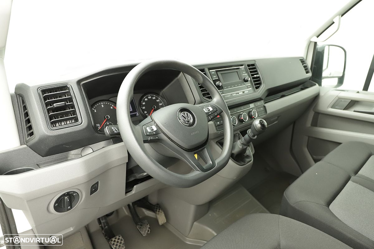 VW crafter  35 2.0 tdi l3h3 - 7