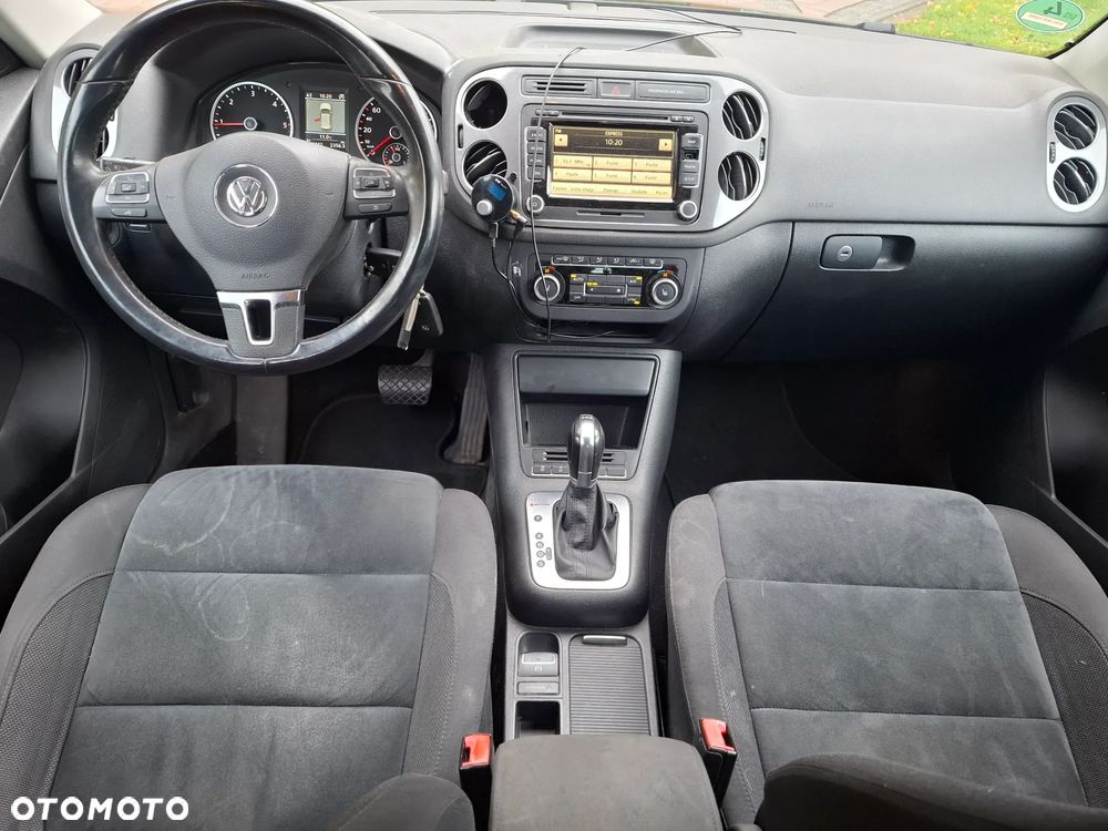 Volkswagen Tiguan 2.0 TDI DPF 4Motion DSG Cup Sport & Style - 9