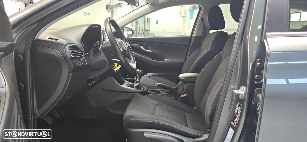 Hyundai i30 SW 1.0 T-GDi Style - 11