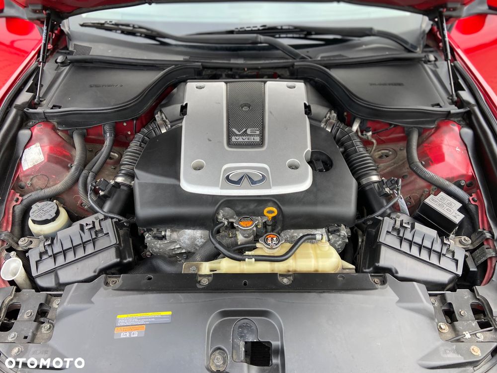 Infiniti G G37 Coupe S - 35