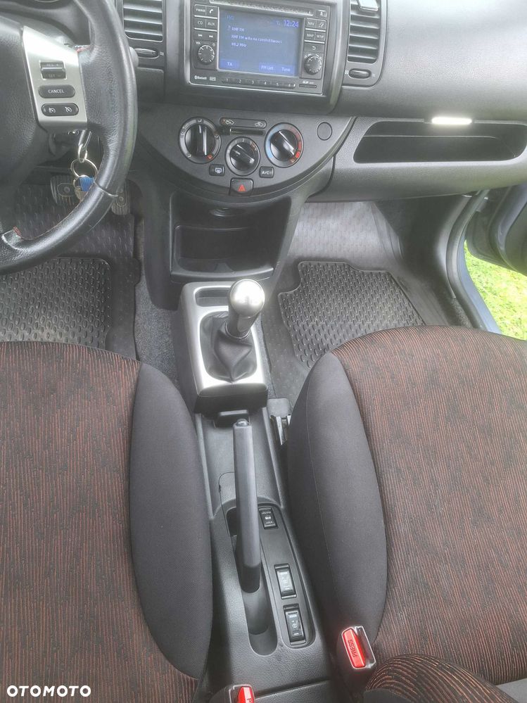 Nissan Note - 7