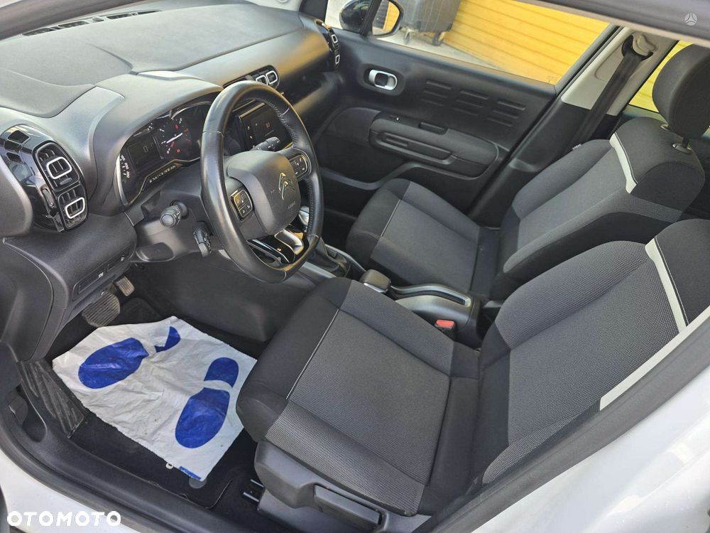 Citroën C3 Aircross PureTech 130 Stop & Start EAT6 OPF SHINE - 21