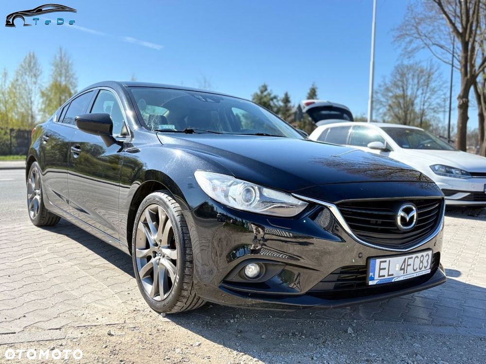 Mazda 6 SKYACTIV-D 150 KIZOKU - 1