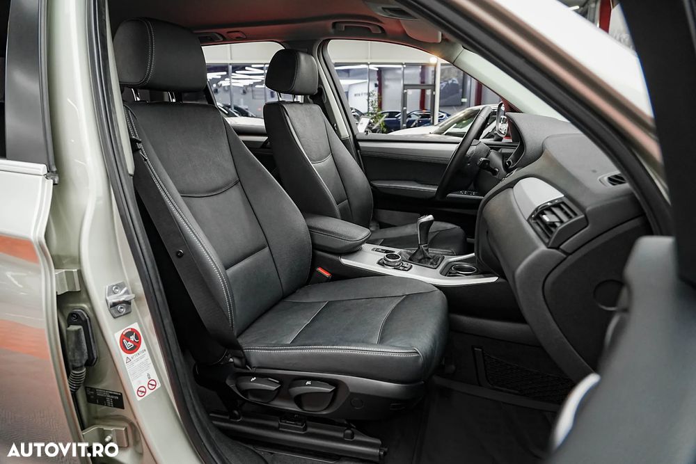 BMW X3 xDrive20d - 4