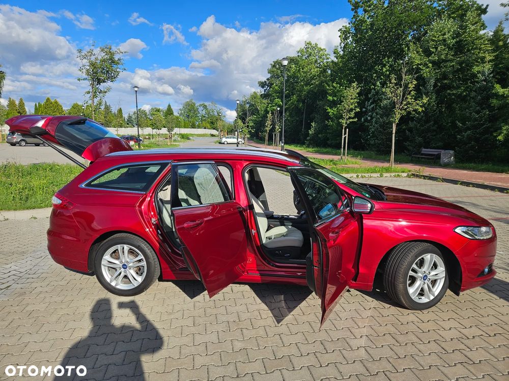 Ford Mondeo SW 2.0 EcoBlue Titanium - 12