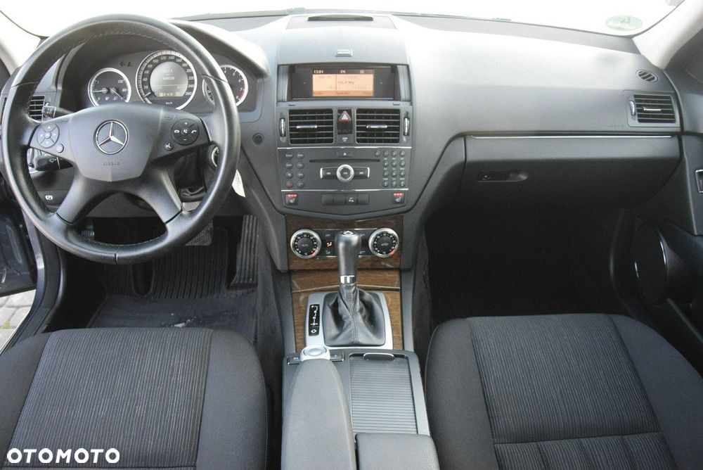 Mercedes-Benz Klasa C - 19