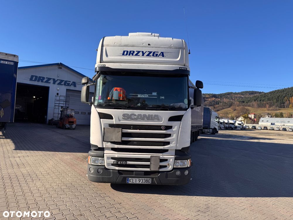 Scania R410 - 2