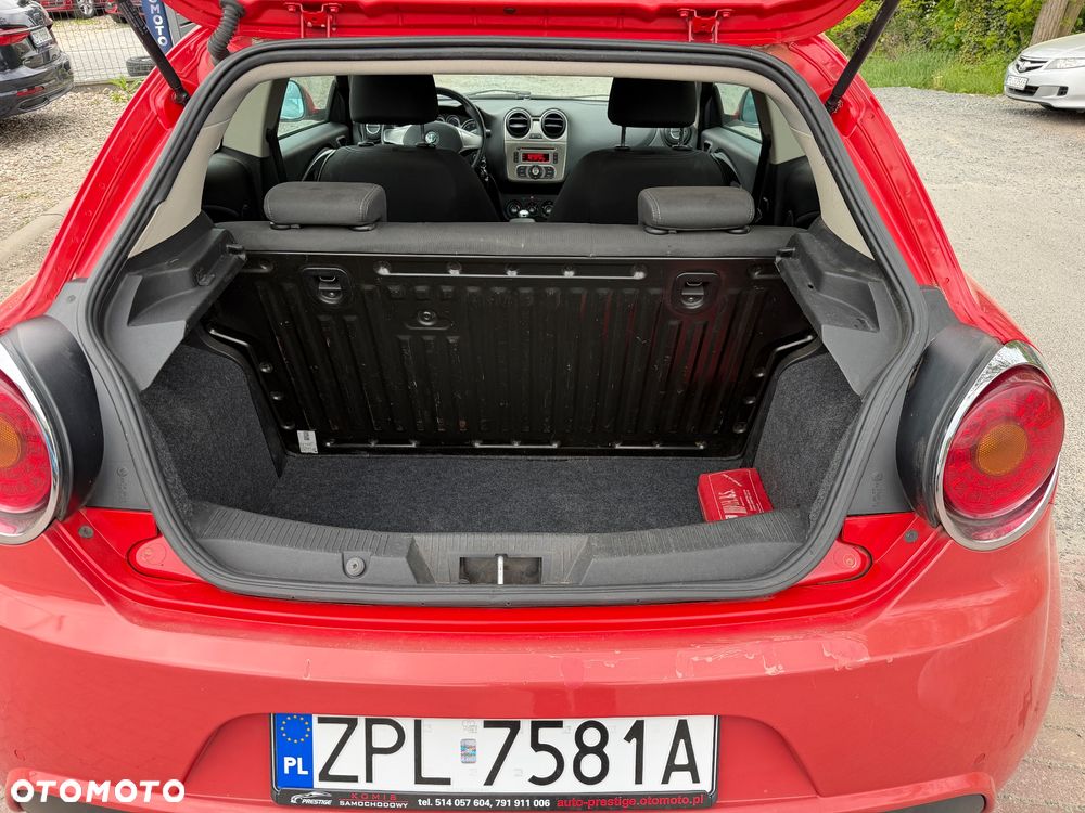 Alfa Romeo Mito 1.4 16V - 10
