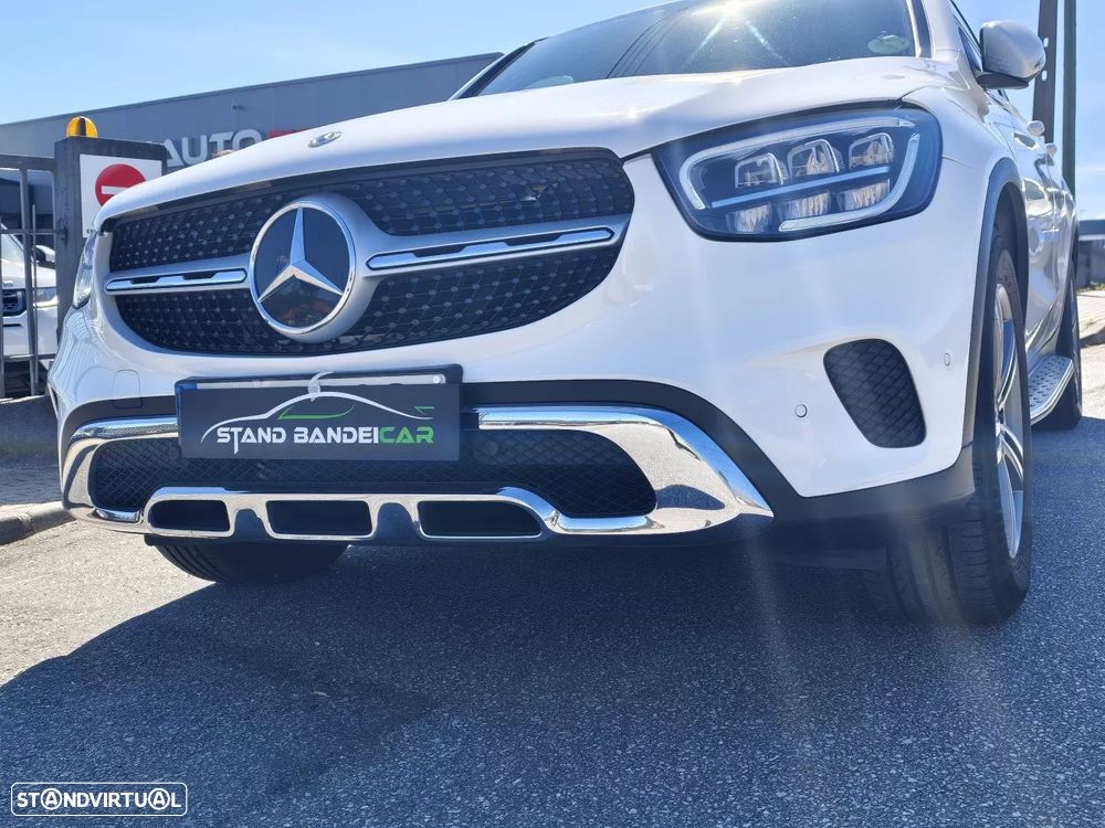 Mercedes-Benz GLC 220 d Coupe 4Matic - 3