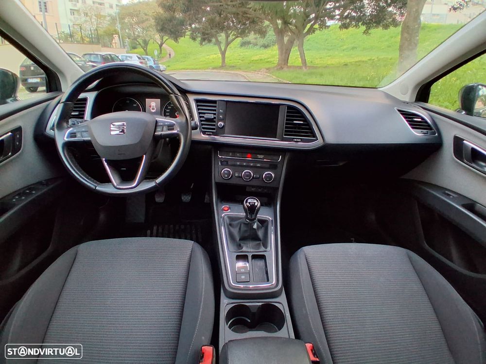 SEAT Leon ST 1.6 TDI Style S/S - 12