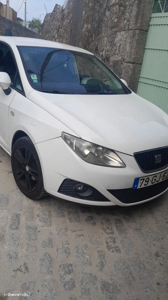 SEAT Ibiza 1.4 16V Sport - 1