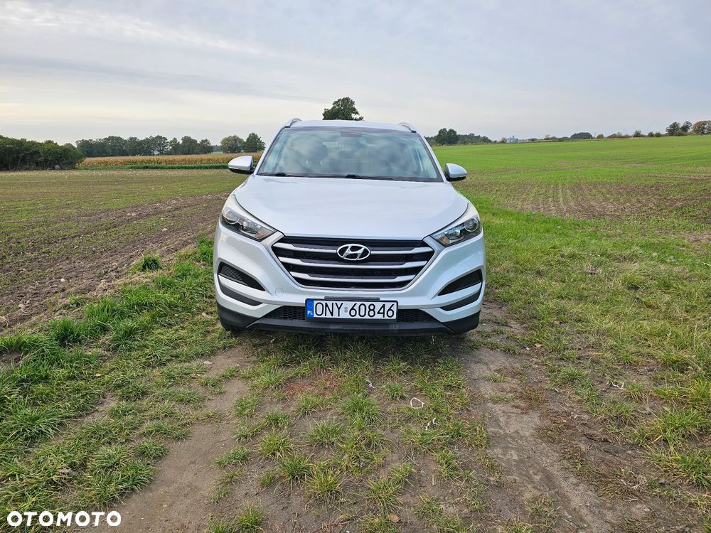 Hyundai Tucson - 3