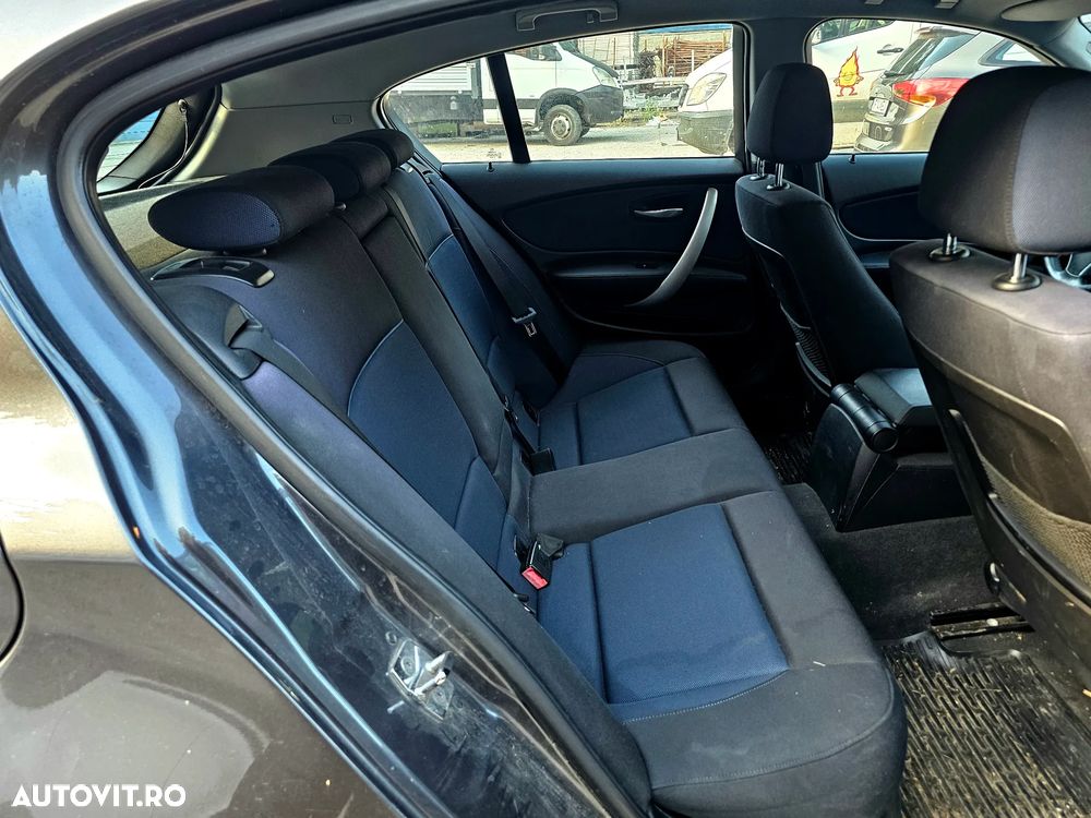 BMW 1 Series 2007 — imagine 8