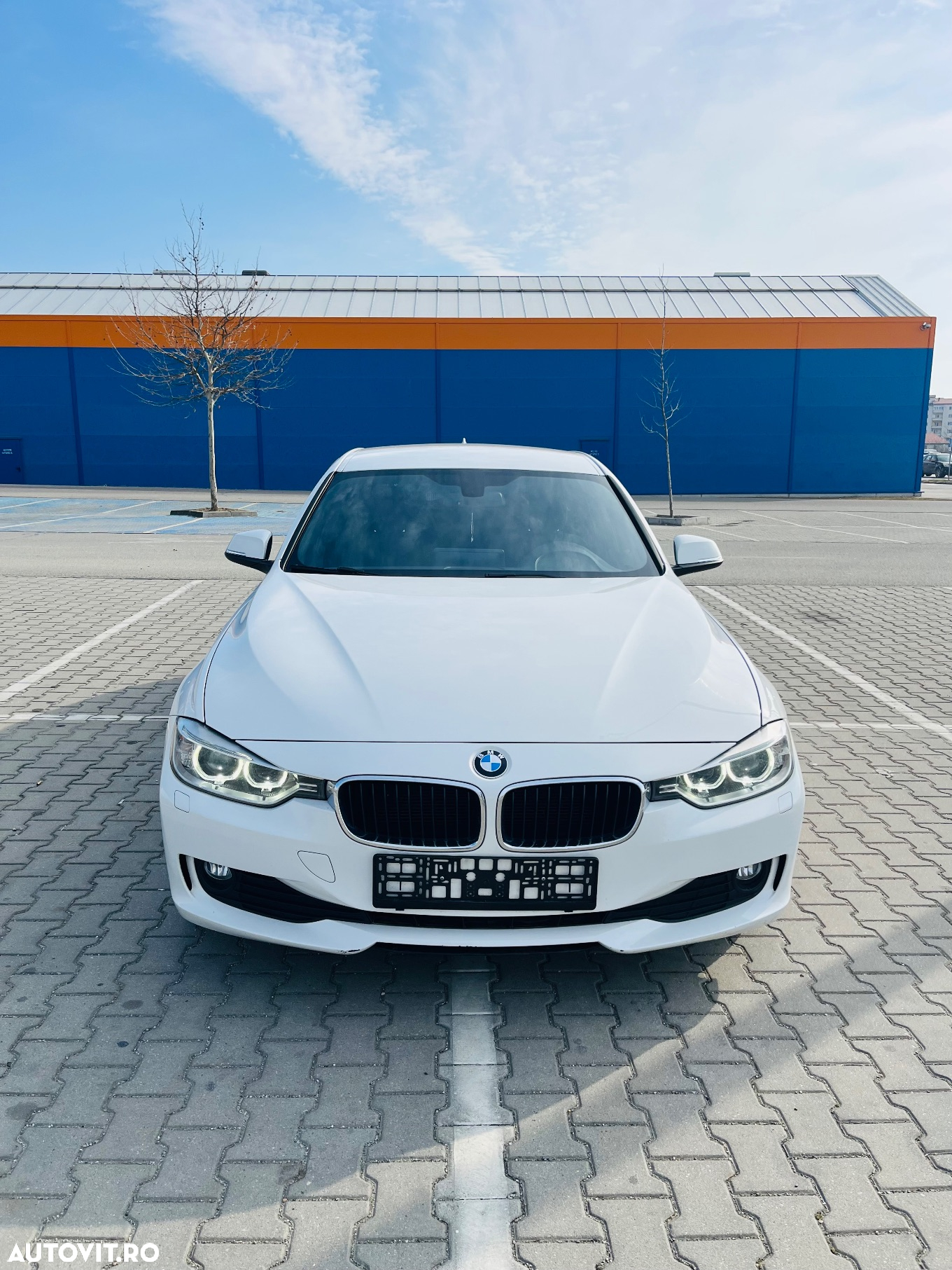 BMW Seria 3 316d Touring Aut. - 3