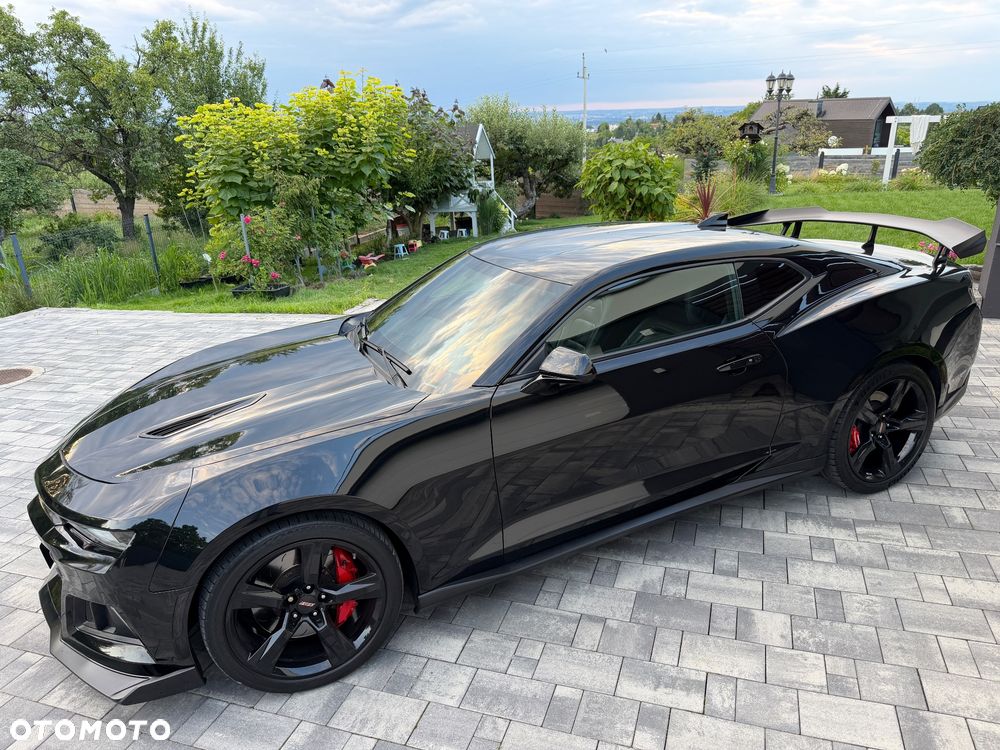 Chevrolet Camaro 6.2 V8 - 37