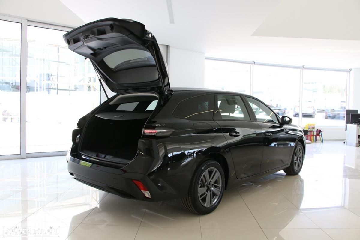 Peugeot 308 SW PureTech 130 EAT8 Active Pack - 33