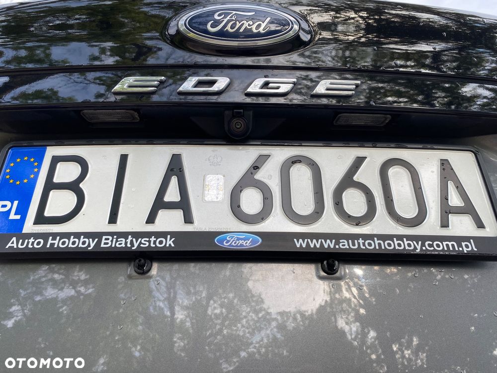 Ford Edge 2.0 EcoBlue Twin-Turbo 4WD Titanium - 18