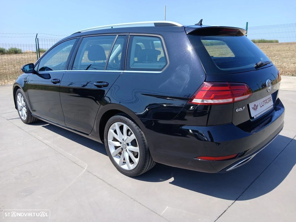 VW Golf Variant 1.6 TDi Highline - 3