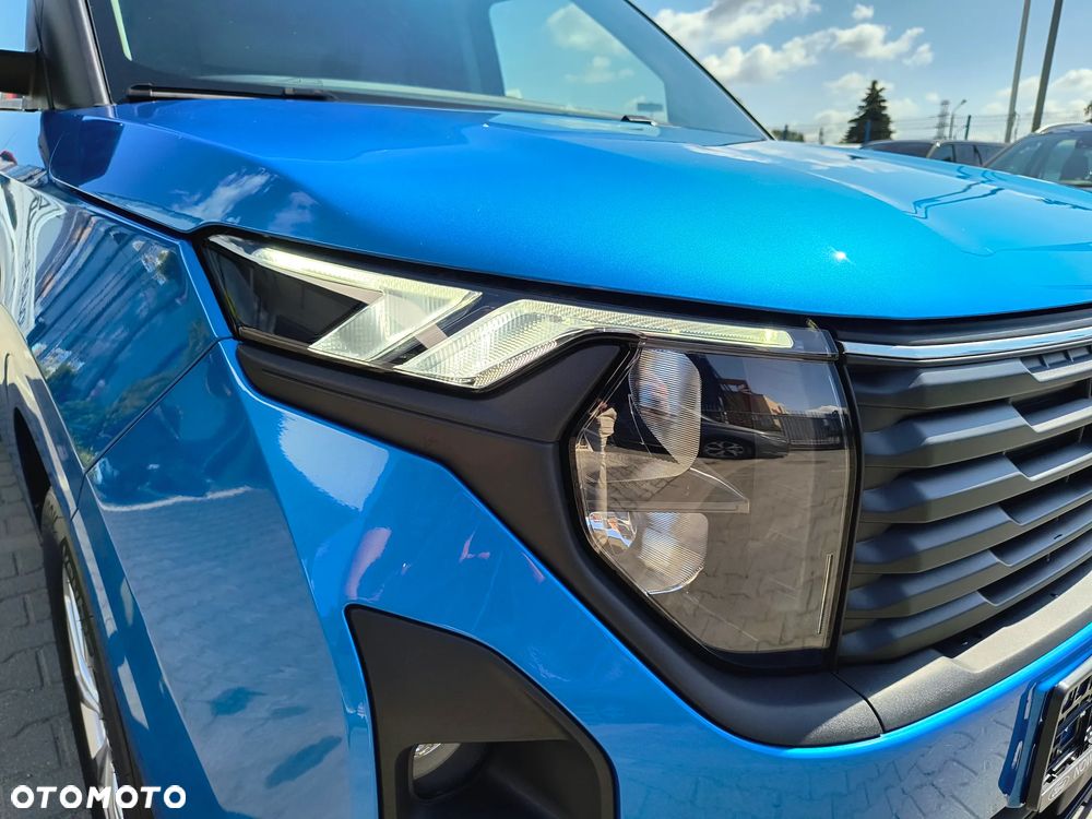 Ford Transit Courier - 20