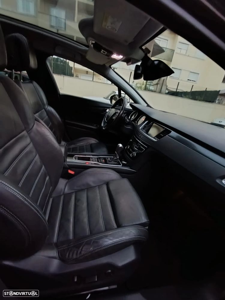 Peugeot 508 SW 2.0 BlueHDi Allure J18 - 31