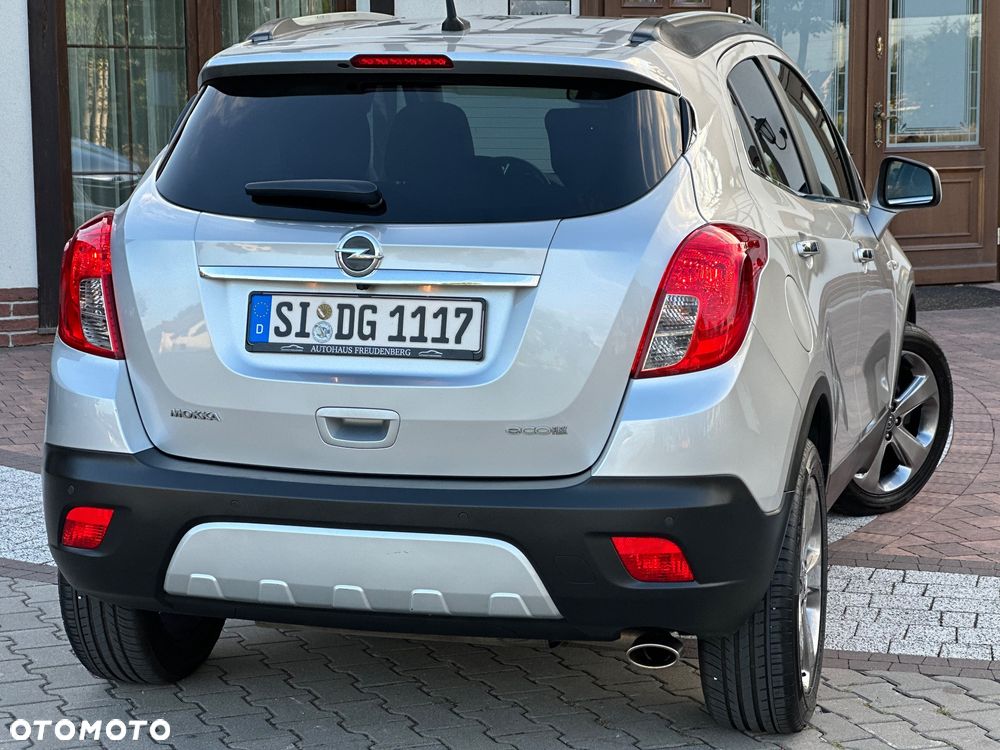 Opel Mokka 1.4 Turbo ecoFLEX Start/Stop Color Innovation - 16