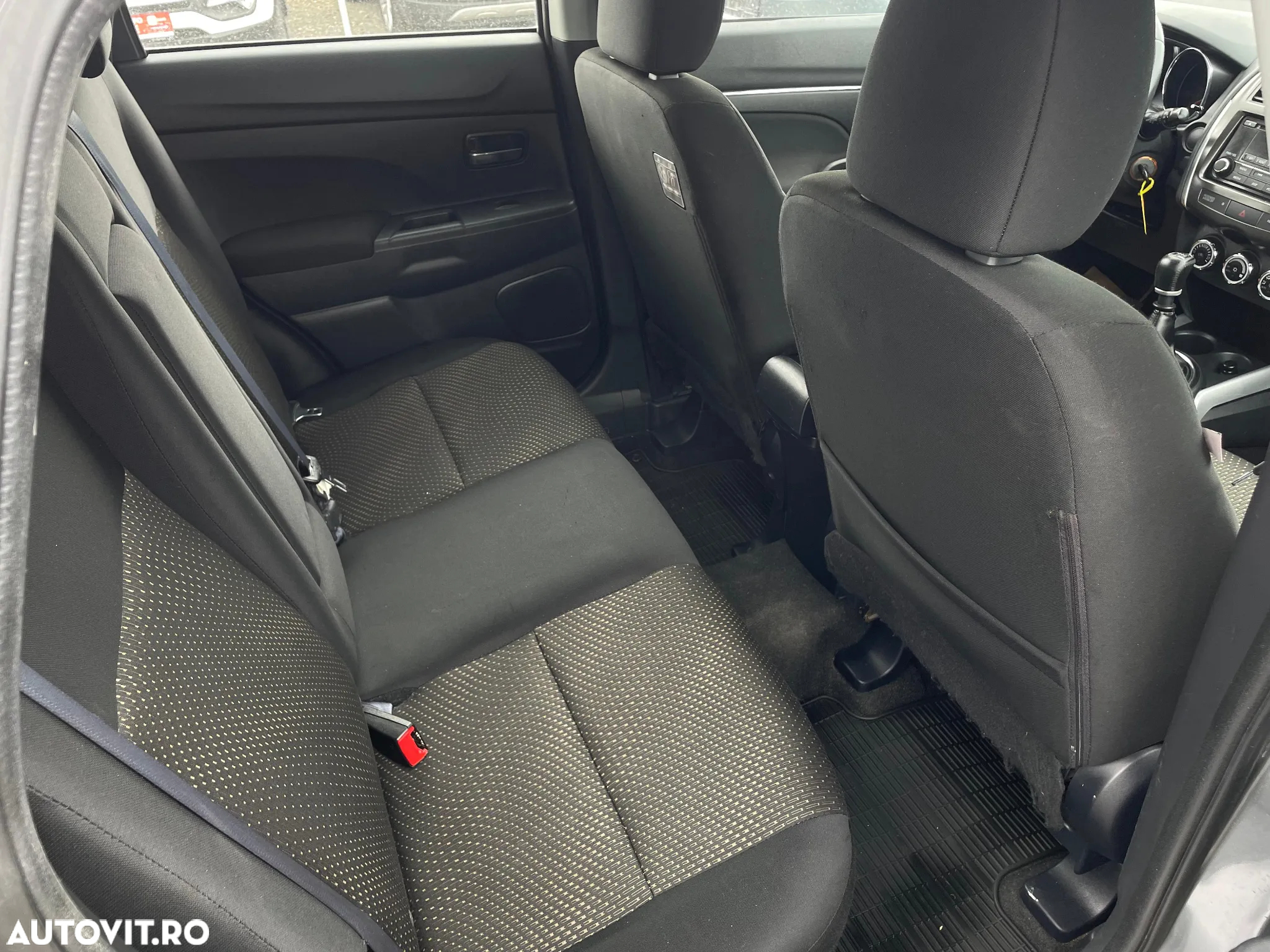 Mitsubishi ASX - 24