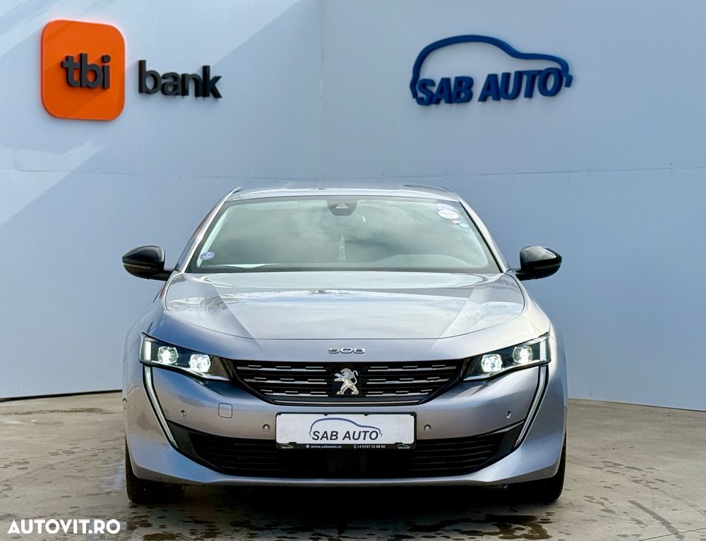 Peugeot 508 1.2 PureTech S&S EAT8 Active Pack - 2
