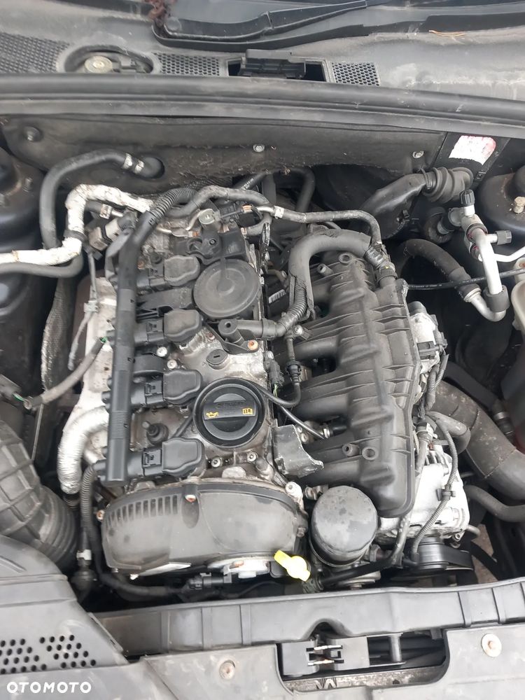 Silnik CDHB 1.8 Turbo - 1