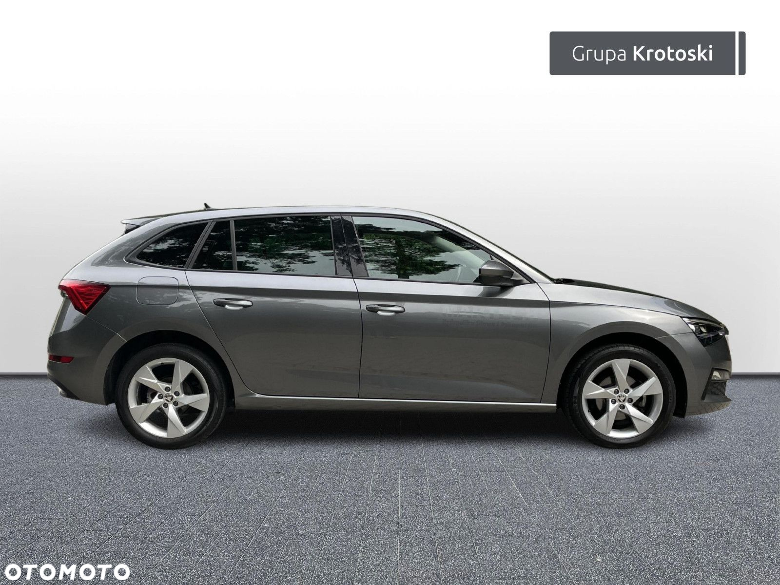 Skoda Scala 1.0 TSI Style DSG - 8