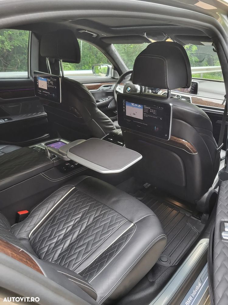 BMW Seria 7 - 25