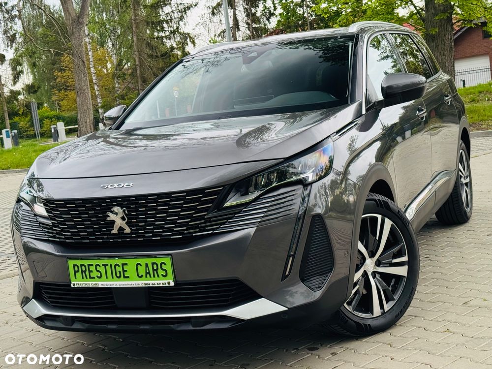 Peugeot 5008 BlueHDI 130 Allure Business-Paket - 2