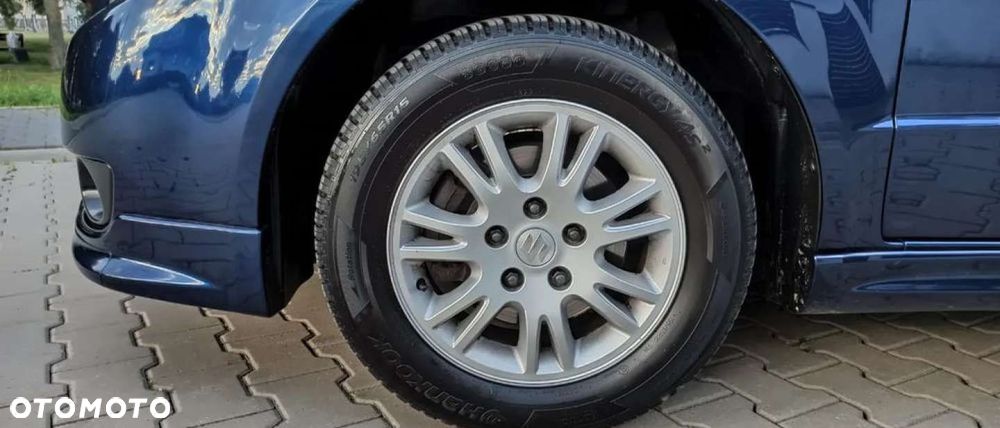 Suzuki SX4 1.6 VVT Comfort - 31