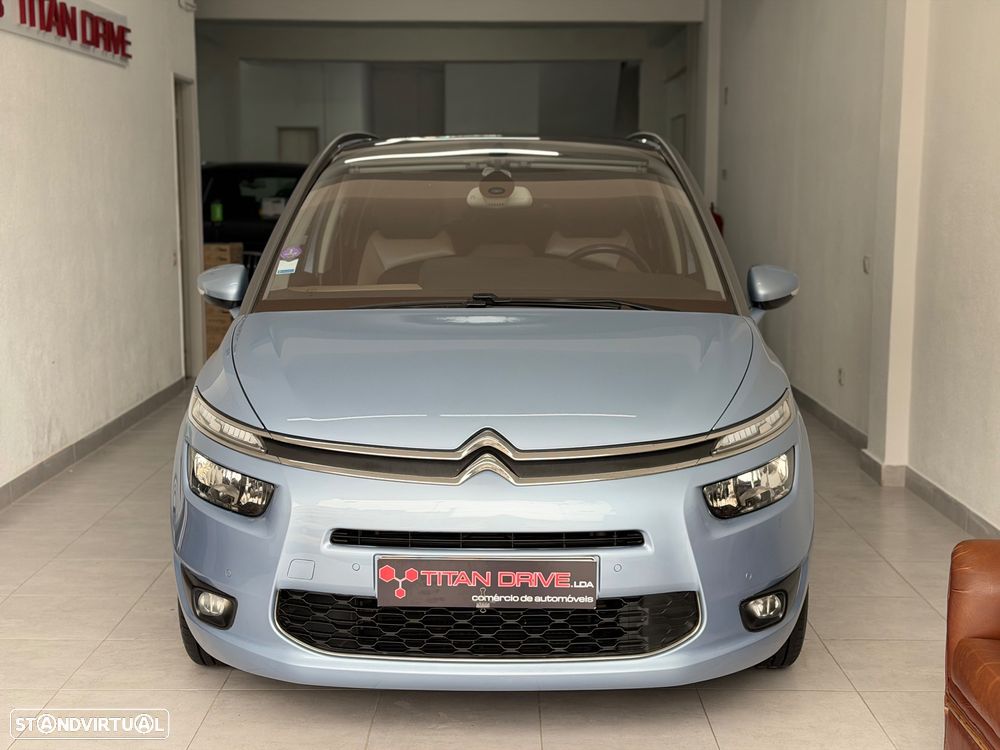 Citroën C4 Grand Picasso THP 155 Exclusive - 2