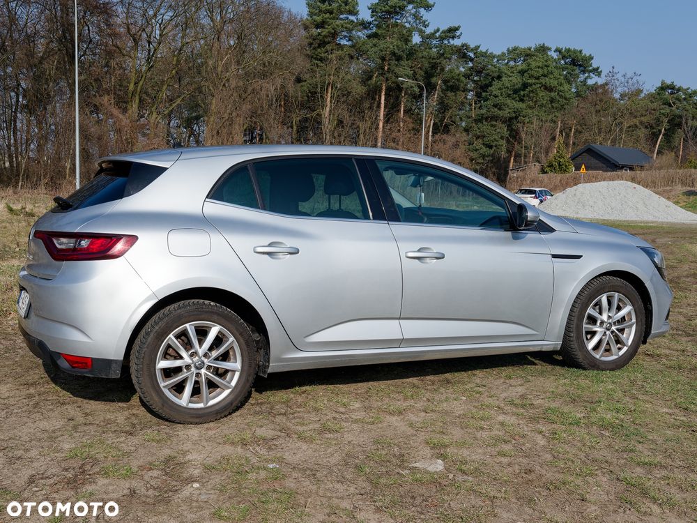 Renault Megane 1.2 Energy TCe Zen - 3
